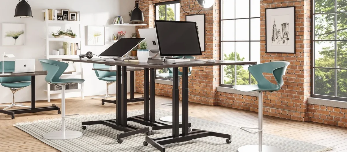 Domowe biuro marzeń – ergonomia i komfort pracy zdalnej