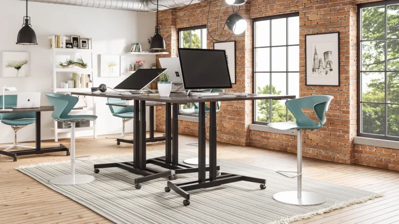 Domowe biuro marzeń – ergonomia i komfort pracy zdalnej